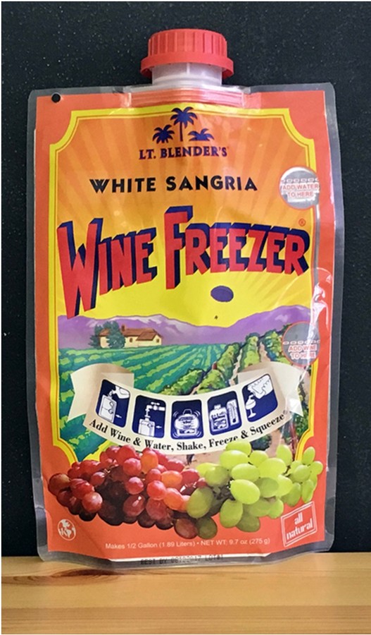 Wine Freezer