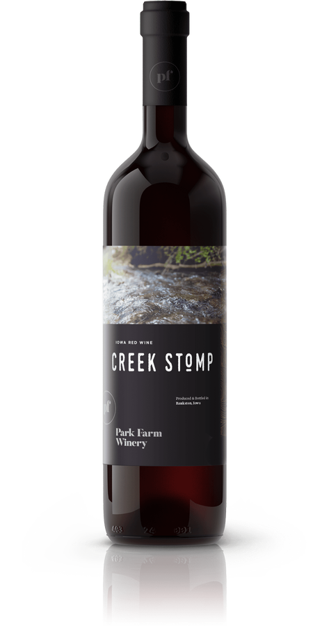 Creek Stomp