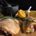 Lemon Rosemary Chicken